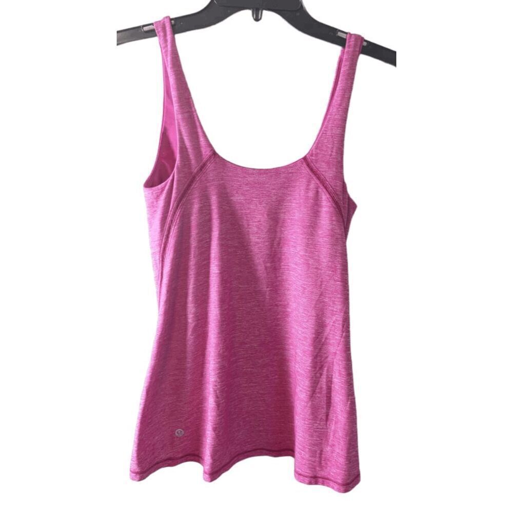LULULEMON ATHLETICA Amala Tank Size 6 - Picture 3 of 3